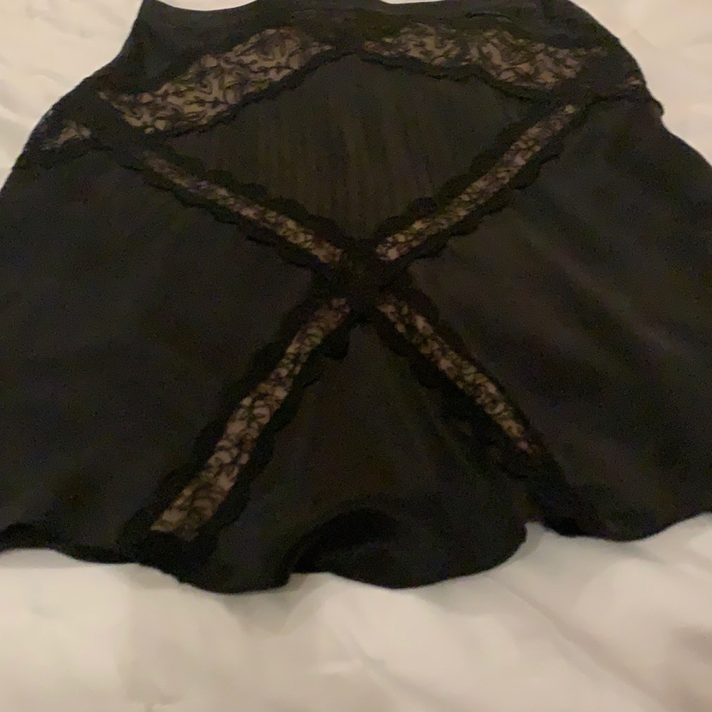 Beautiful skirt lace